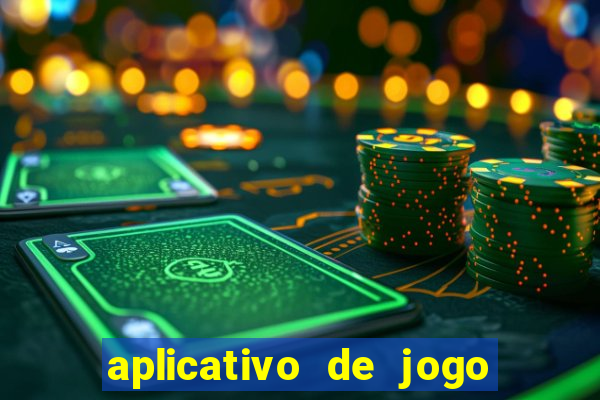 aplicativo de jogo big win